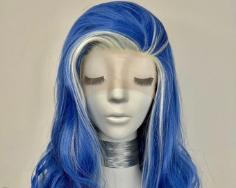 Synthetic wig  Long Curly - Mystique