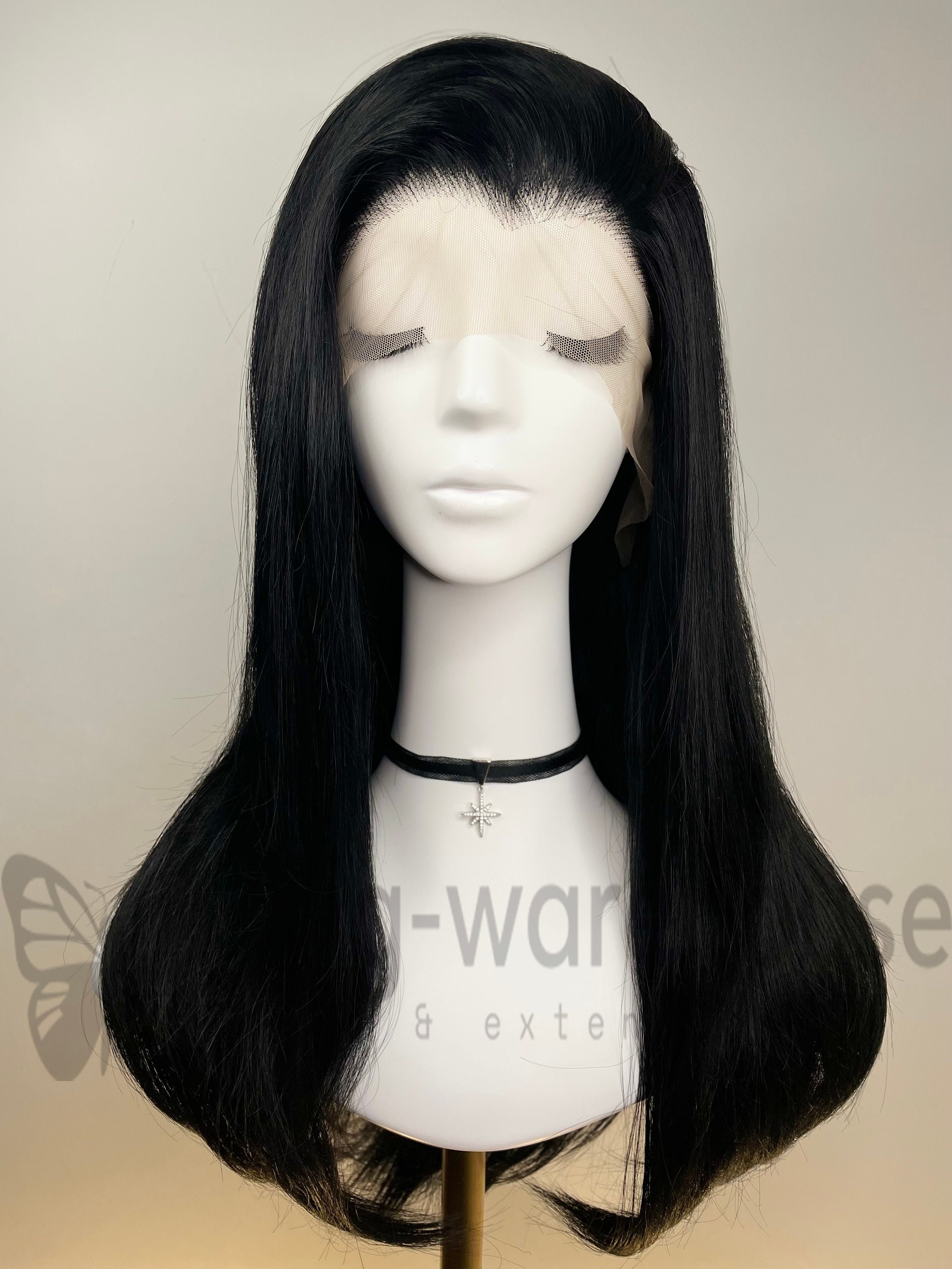 Long wigs african clearance american
