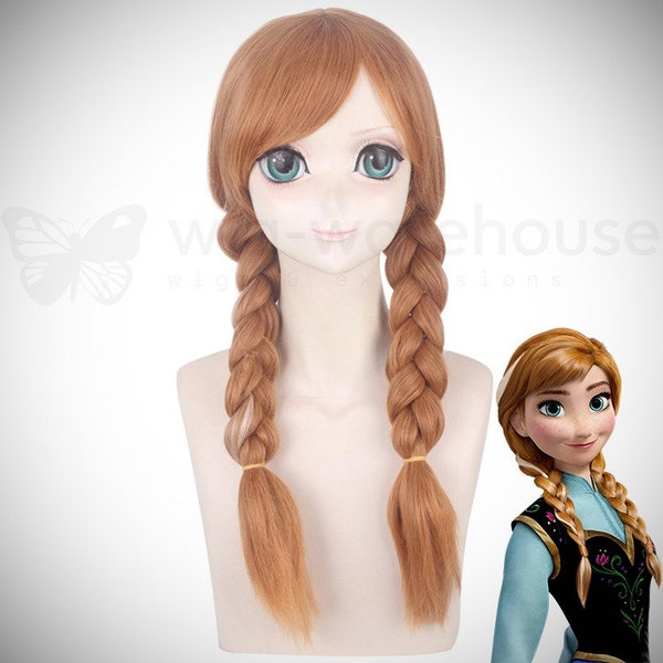 Anna 1 - Frozen