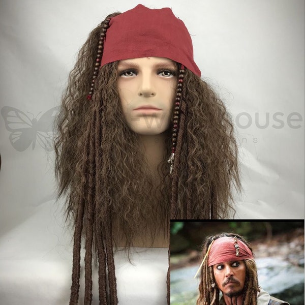 Jack Sparrow - Pirates Of The Caribbean