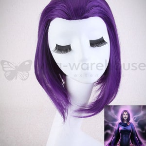 Raven - Teen Titans