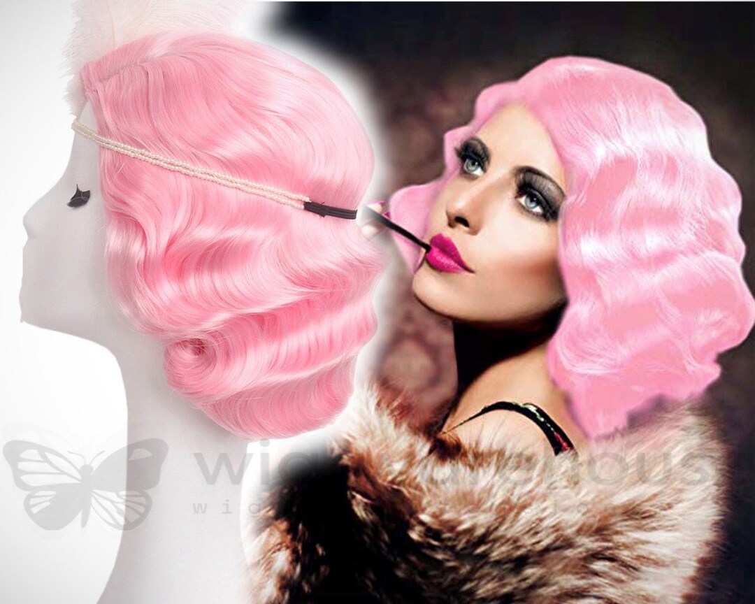 1920 S Pink Etsy