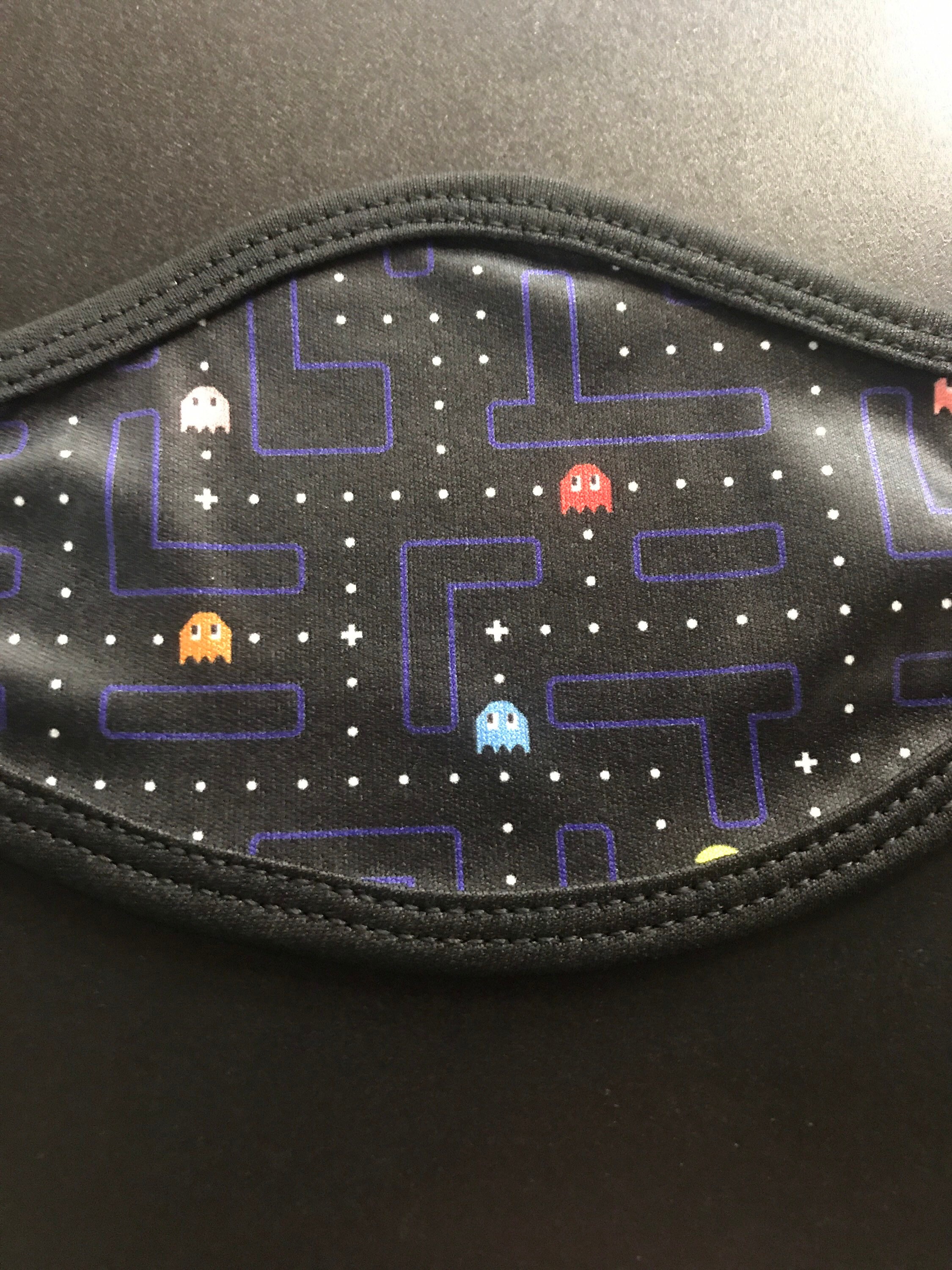 Pacman Face Splitgildamane Dragon - ryh33ij