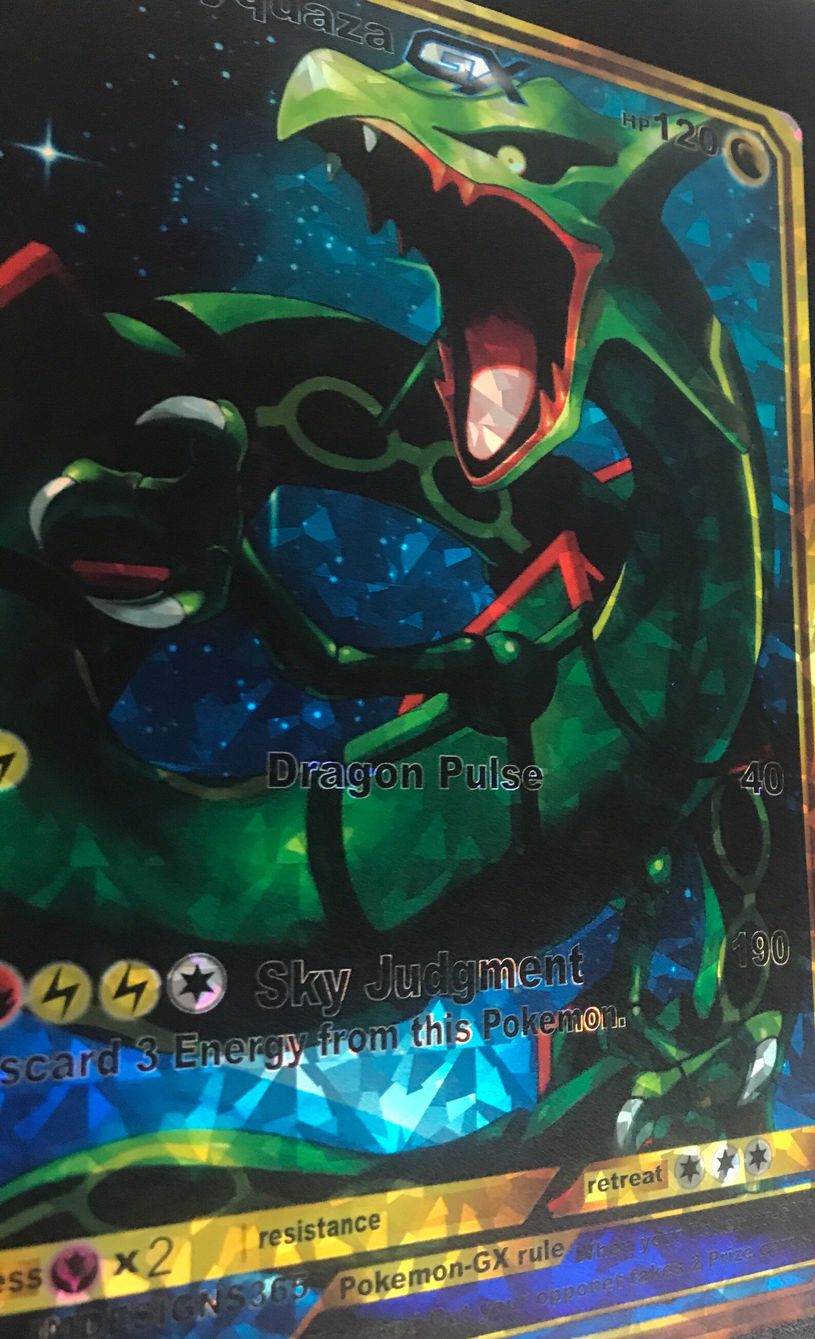 Carte Pokémon jumbo personnalisée Etsy