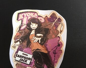 kyoka jiro moletom com capuz