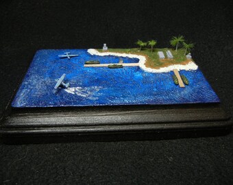 Wwii Diorama Etsy