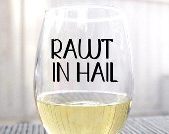 Rawt In Hail Jax Etsy