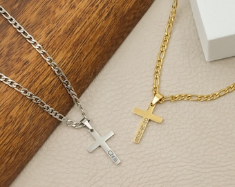 DCCXN - Cruz de pared para bebé, regalo de bautismo para niñas, 7