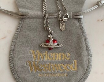 Vivienne Westwood Necklace - Etsy