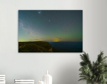 Valley of Stars - Póster de papel mate premium