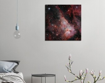 Dentro de la Nebulosa Carina - Lienzo