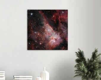 Dentro de la nebulosa Carina - Impresión de aluminio