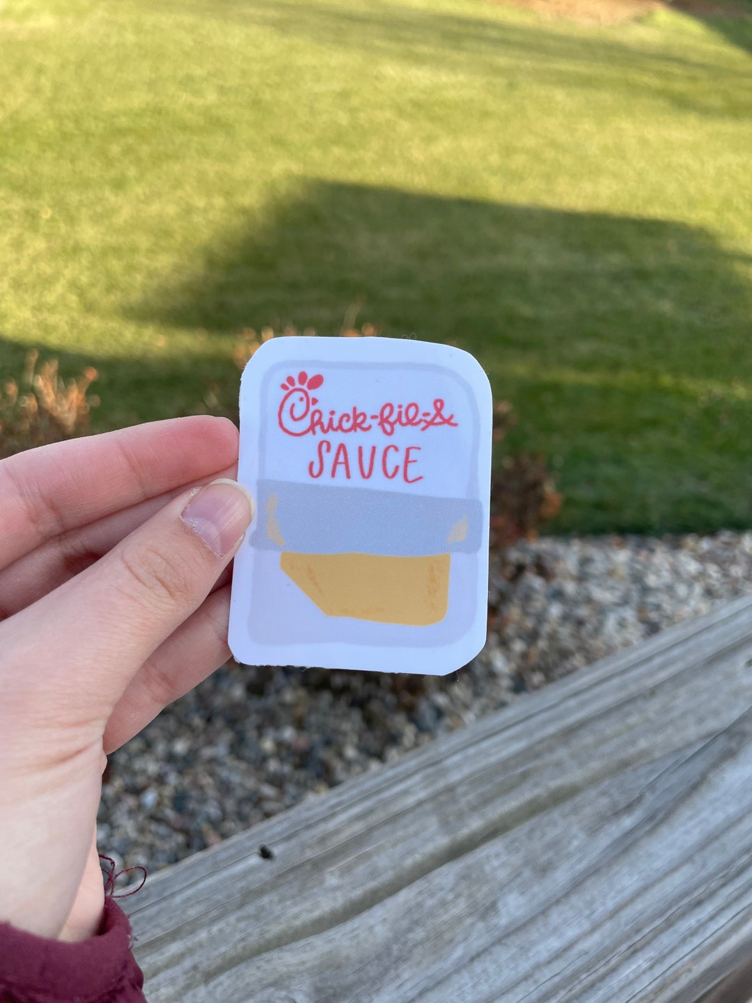 Waterproof Sticker - Etsy