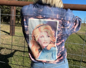 Dolly flannel- NEW IMAGE
