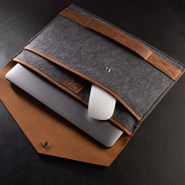 Felt Laptop Sleeve Etsy