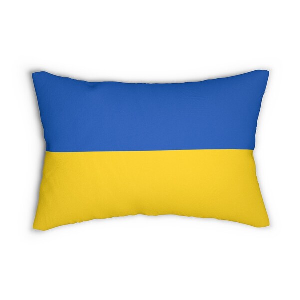 Ukrainian Pillow Etsy
