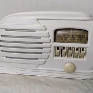 Las mejores ofertas en GE Casa AM/FM radios portátiles