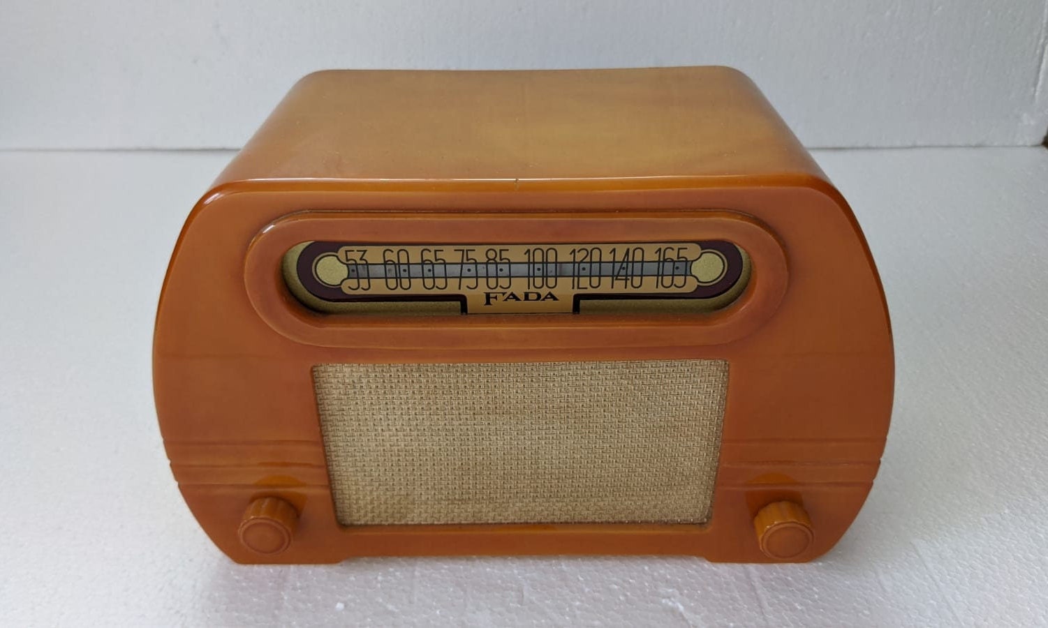 Vintage Fada Catalin Radio - Etsy Vintage Fada Catalin Radio - Etsy