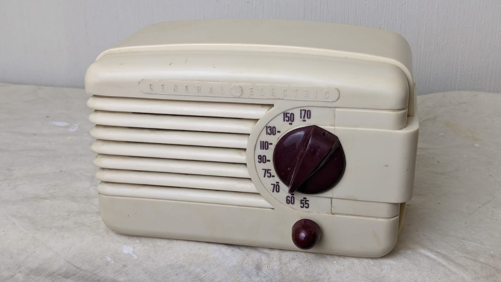 Canadian General Electric en Crema Etsy España