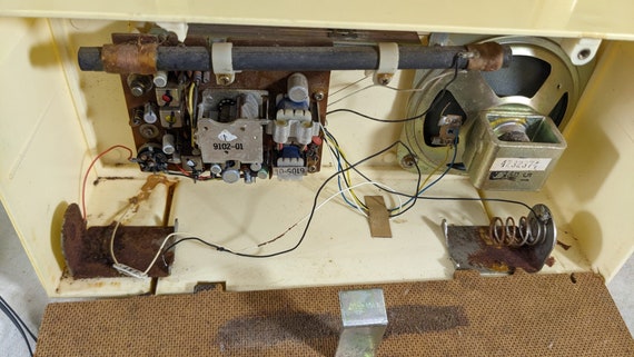 非売品 70年代 ビンテージ 日本製 SONY ピエロ 60cm レトロ 当時物 Mid-Century Modern Freak
