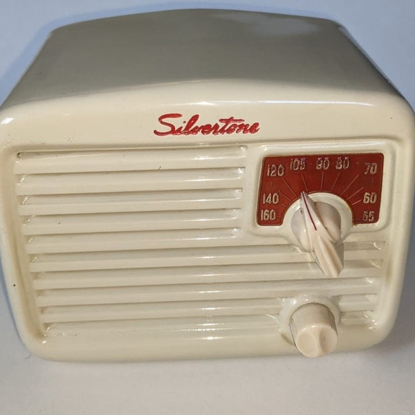 1950s Radio - Etsy