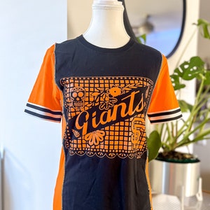 San Francisco Giants Rework Tee