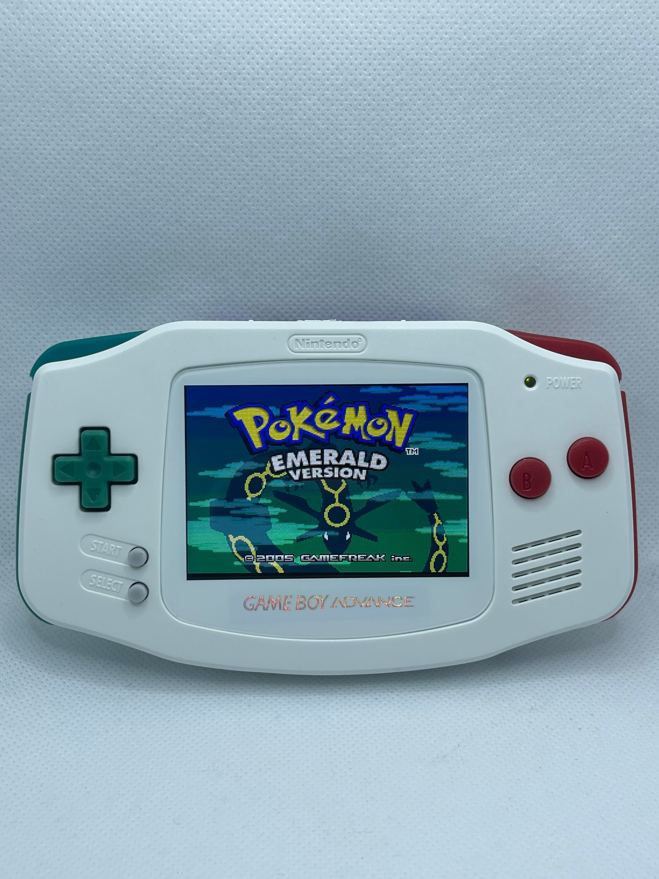 Gameboy Advance IPS V5 LCD Custom Etsy Canada