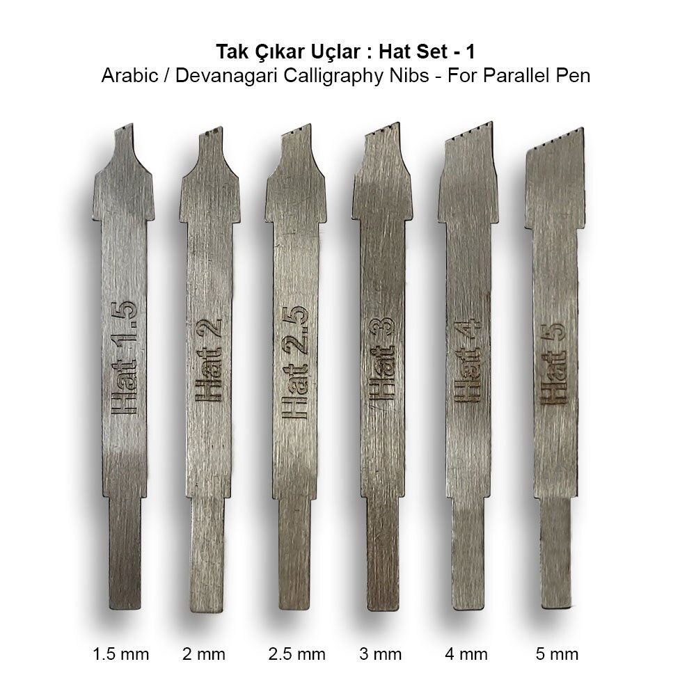 Writing Devanagari Calligraphy Nibs Script Devanagari Calligraphy