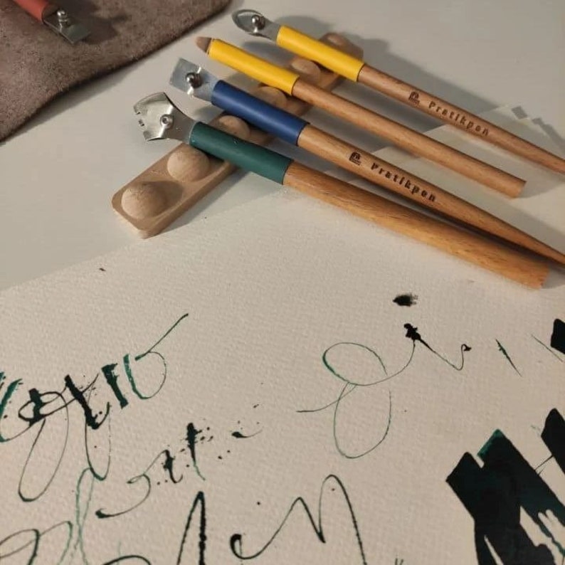 personalized-pratikpen-ruling-pens-master-series-calligraphy-pen-set