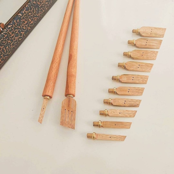 Arabic Calligraphy Pen Etsy