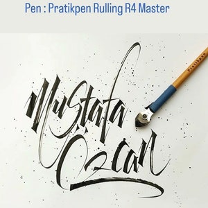 Pratikpen Ruling Pens Master Series, Kalligraphiestifte Bild 6