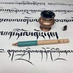 Pratikpen Kalligraphie Ume Stifte und Stiftsets Ume Kalligraphie Stifte