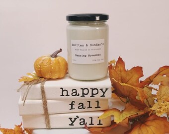 Nearing November (12 oz.)