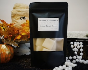 Cider Donut Dozen Wax Melts Bag