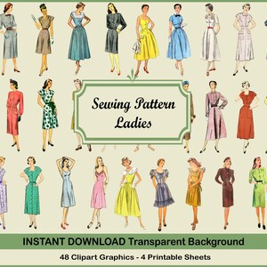 1940 Womens Dresses - Etsy