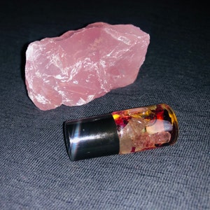 Mini Chakra Oil
