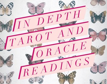 Tarot/Oracle Readings