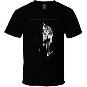 Spartan Warrior T Shirt
