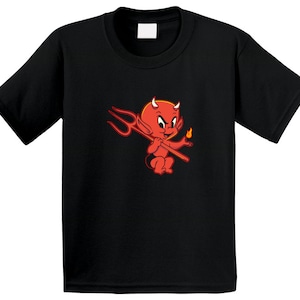 Koszulka dla dzieci Little Devil