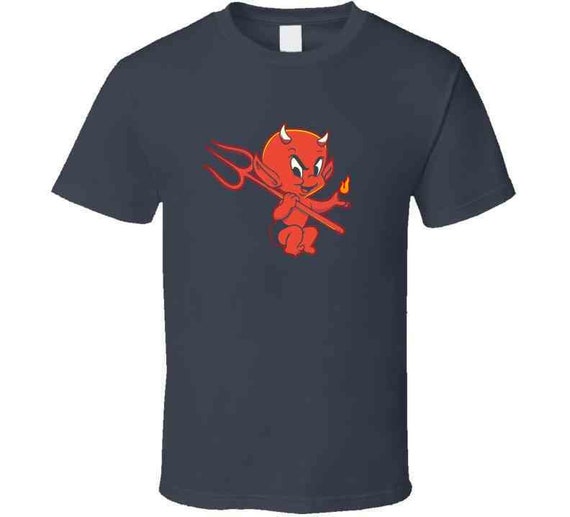Little Devil T Shirt - Etsy