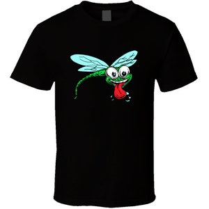 Koszulka Green Dragonfly Original By John Lutz