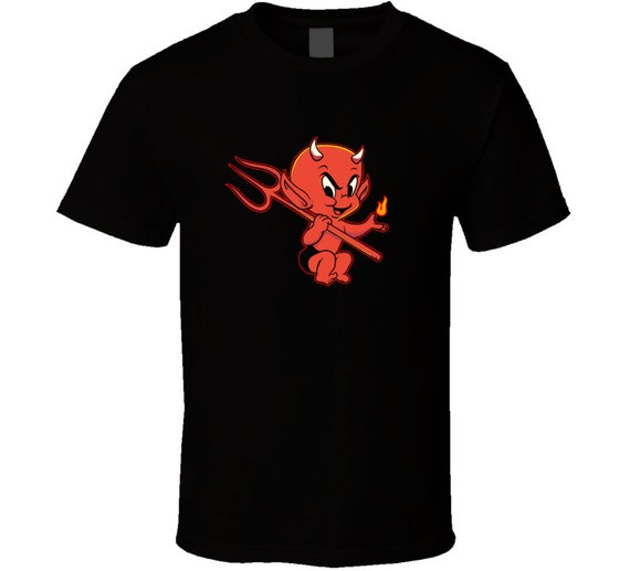 Little Devil T Shirt - Etsy