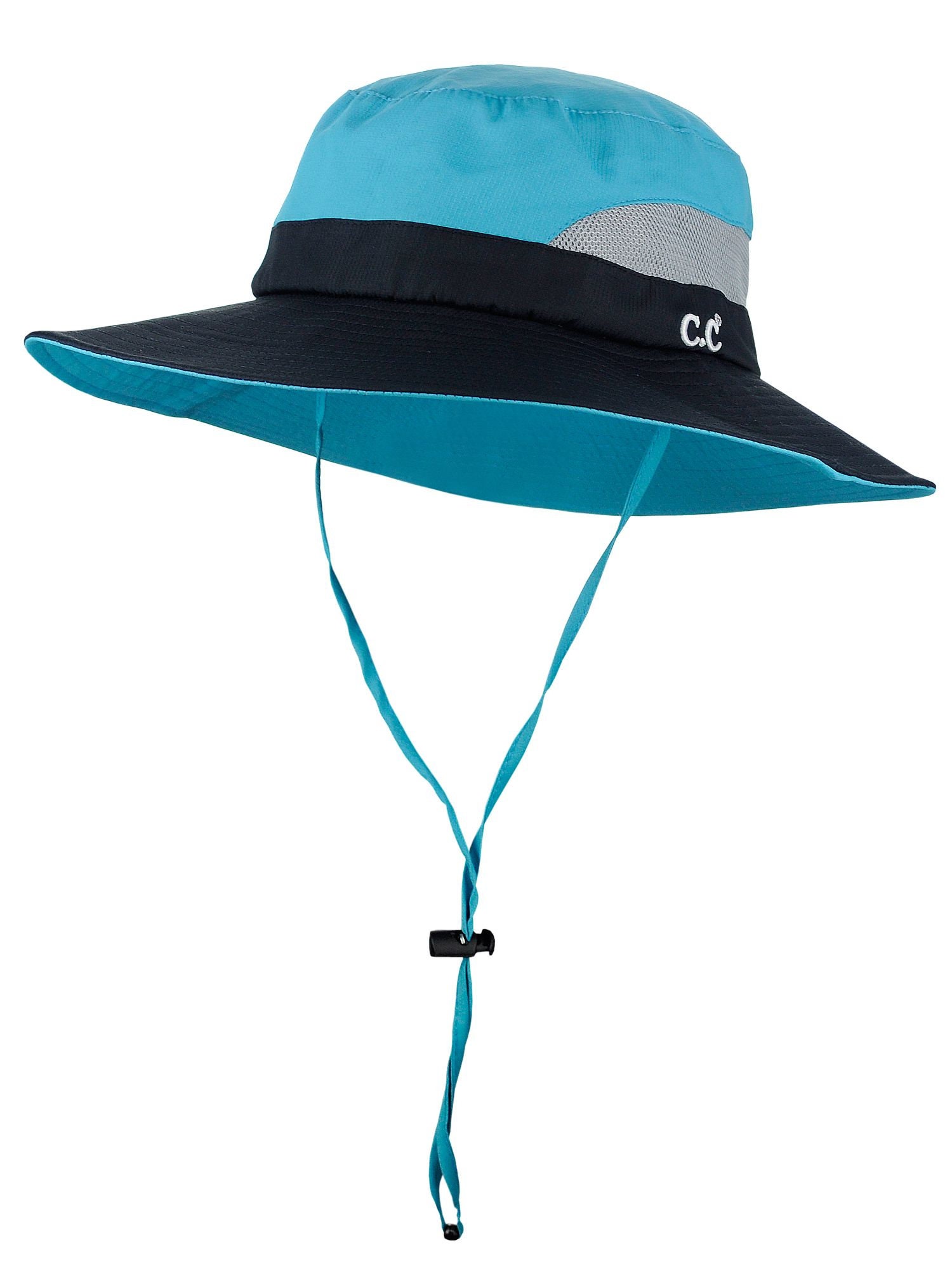 Safari hat with ponytail cheap hole