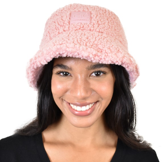 C.C Women's Winter Faux Fur Teddy Style 