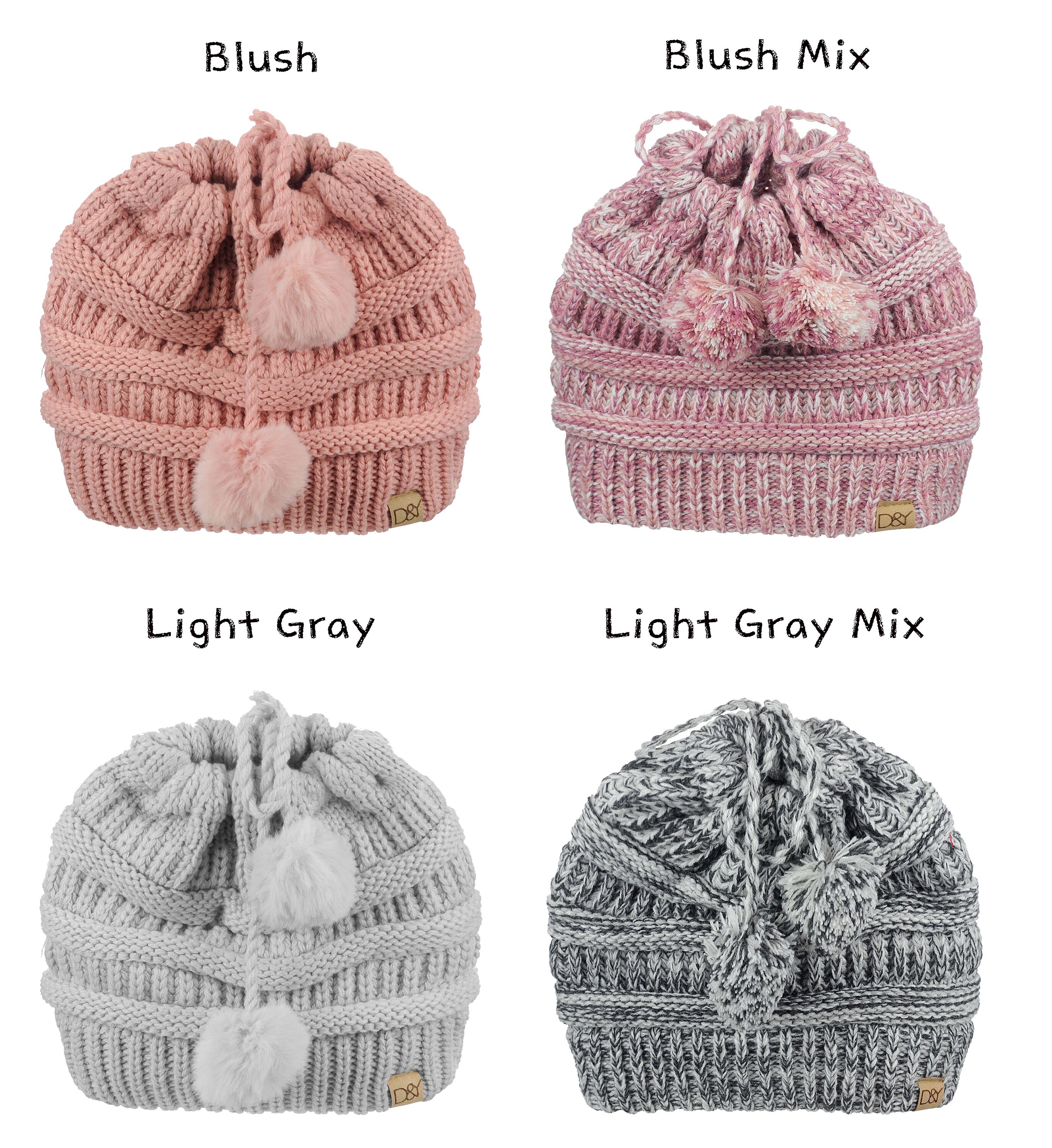 d&y beanie