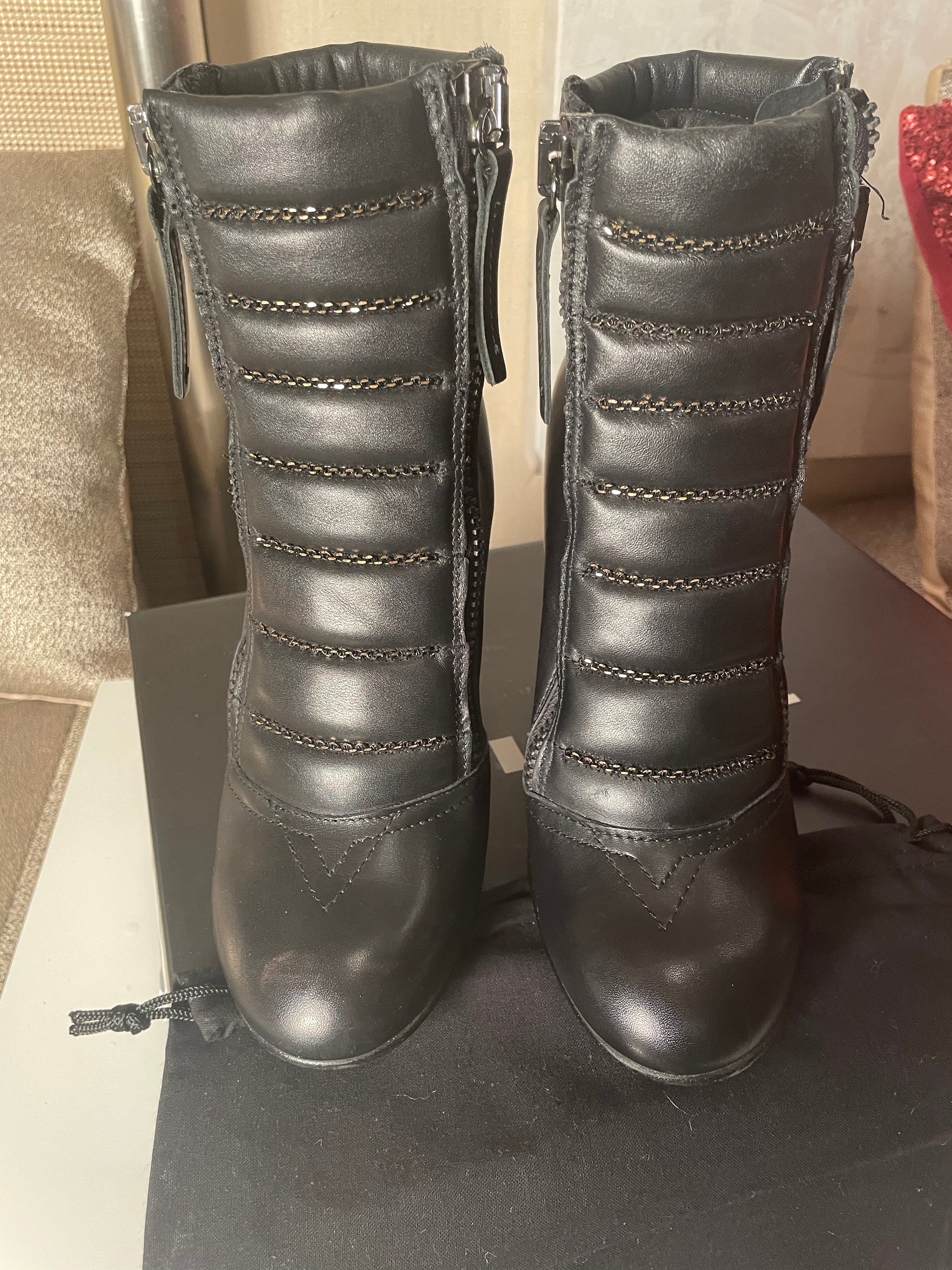 Diesel Boots - Etsy