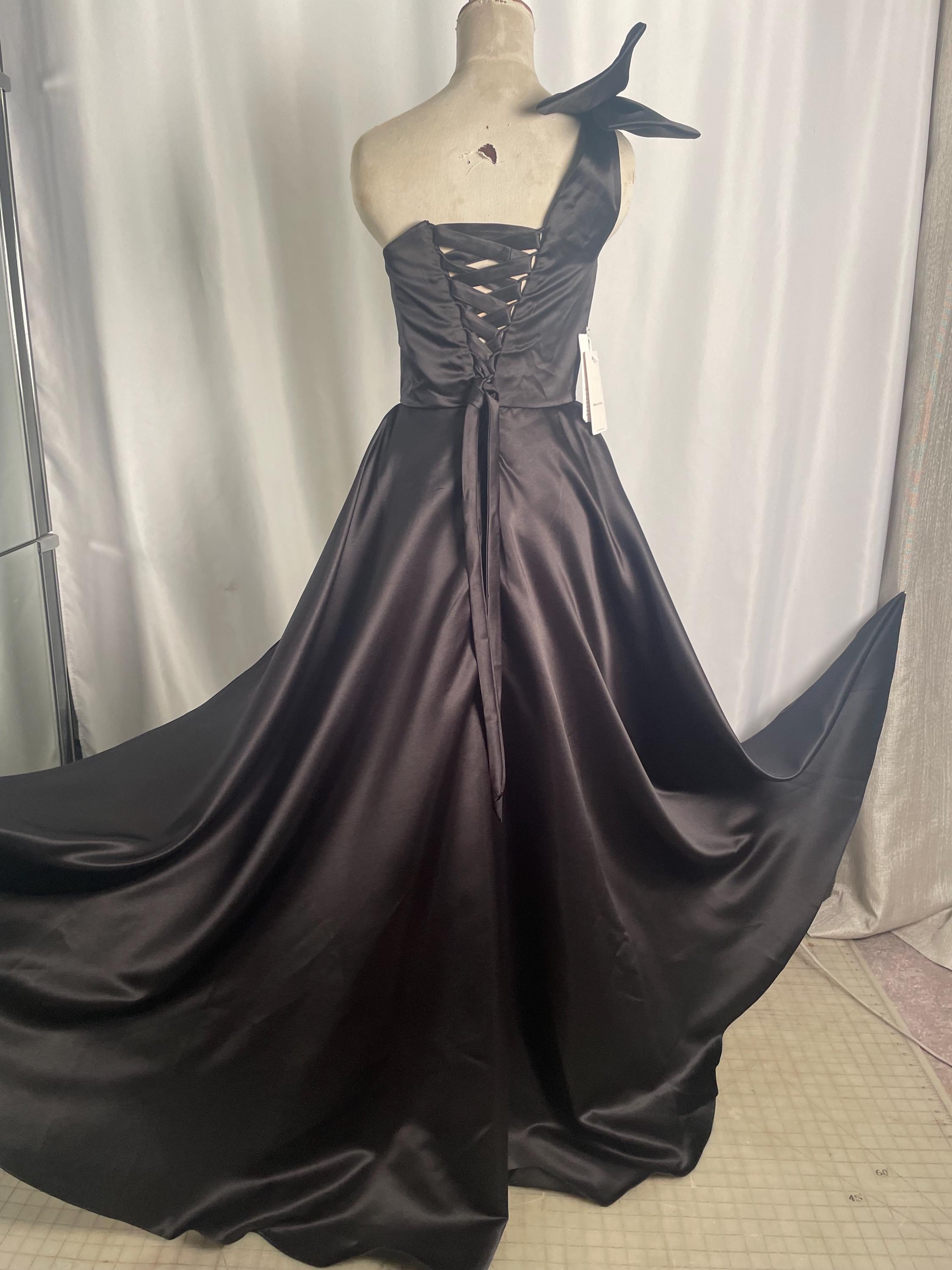bride of frankenstein black dress Universal Monsters Bride Of Frankenstein Retro Dress