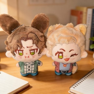 Supernatural plush - Etsy 日本