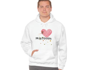 Heartstopper Hooded Sweatshirt