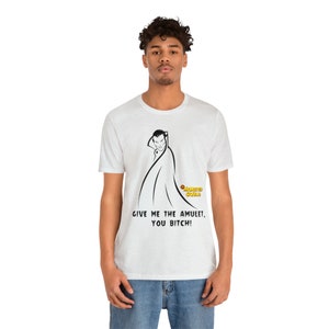 Dracula Unisex Jersey Short Sleeve Tee